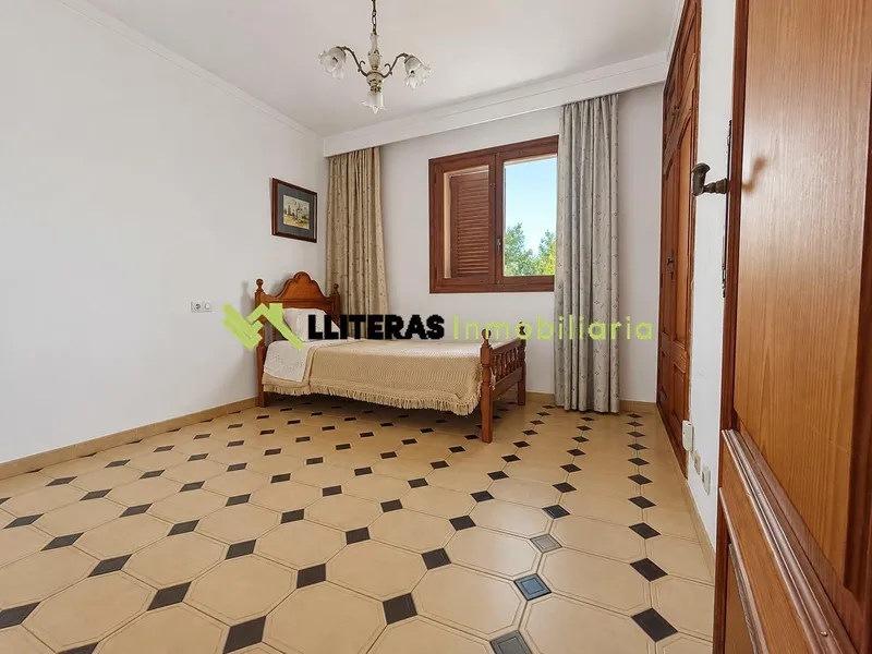Flat in Inca (Centro), 135 m² built, 4 bedrooms, 2 bathrooms, lift, urbanization — photo 10