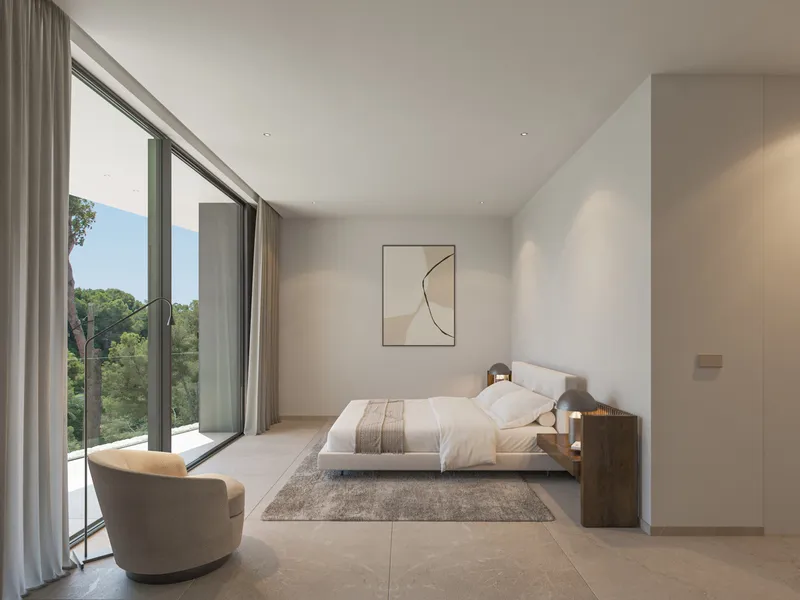 New-build villa with sea views in exclusive residential area - Marcel Remus Real Estate — photo 6