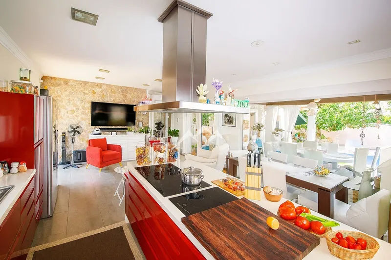 Chalet with pool, Son Serra de Marina — photo 4