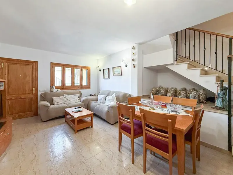 Magnificent semi-detached house in the quiet area of El Vivero — photo 1