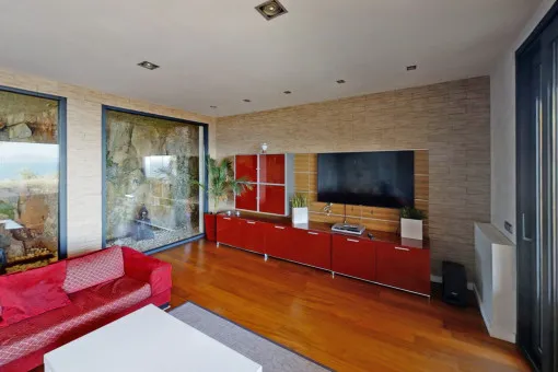 Puerto Alcudia: Chalet with sea views and a modern lifestyle near the Alcanda golf course and the marina — photo 8