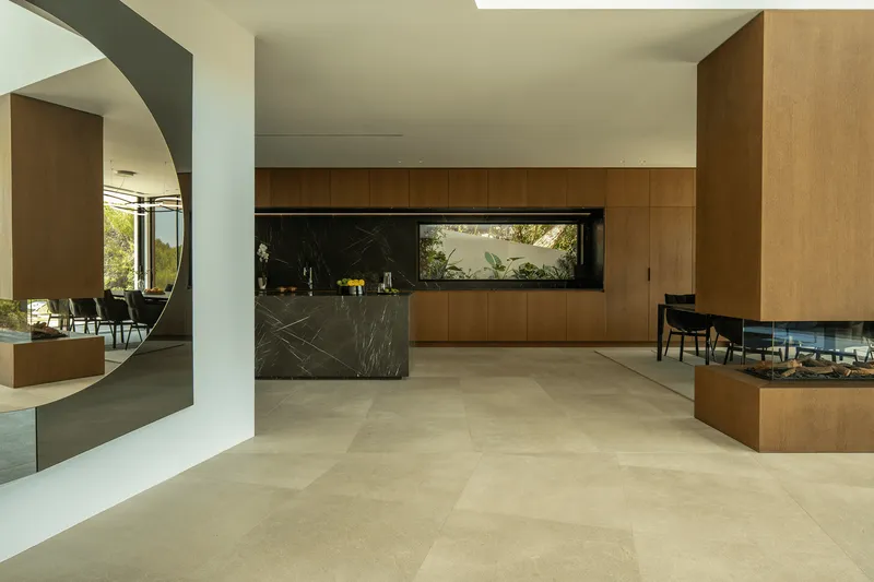 Contemporary villa in Costa de la Calma with spa and pool in Mallorca — photo 8
