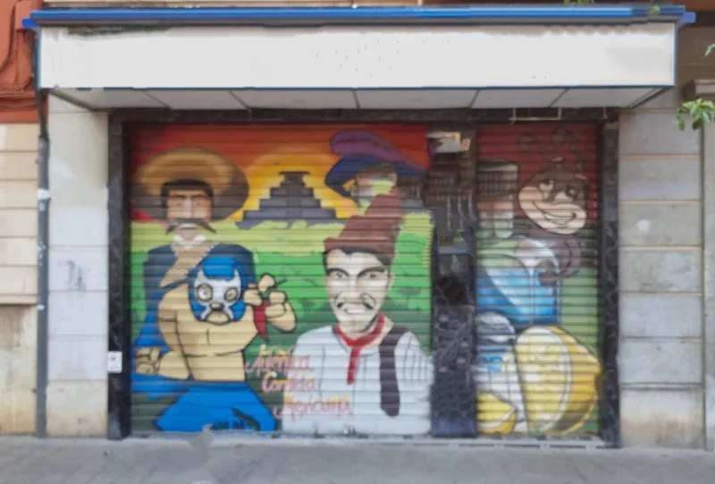 Transfer of Mexican Restaurant — photo 1