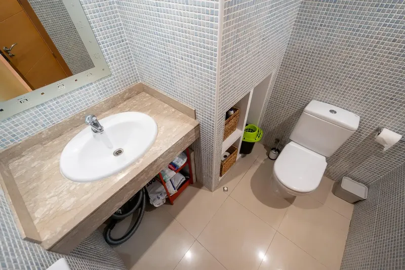 Discover this impressive duplex located in the quiet town of Vilafranca de Bonany. Built in 2008, this property is — photo 9