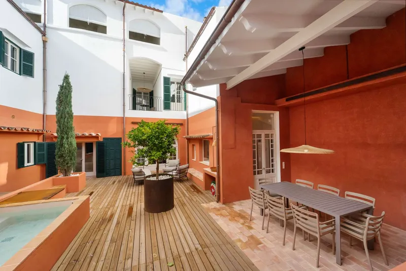 Luxurious townhouse with ETV in the heart of Felanitx — photo 7