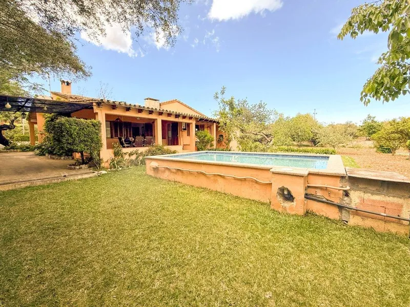 Rural or Farmhouse in Pollença, Province of Balearic Islands — photo 1