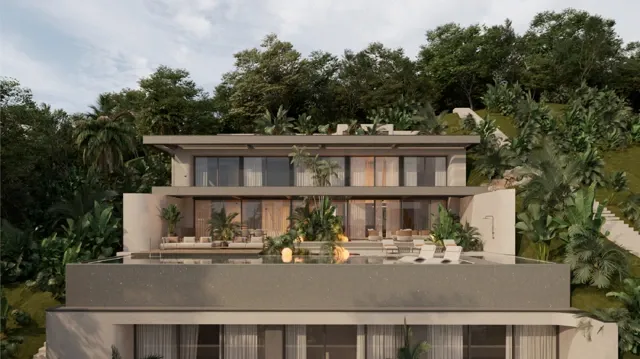 Santa Ponça: Modern villa with sea views — photo 7