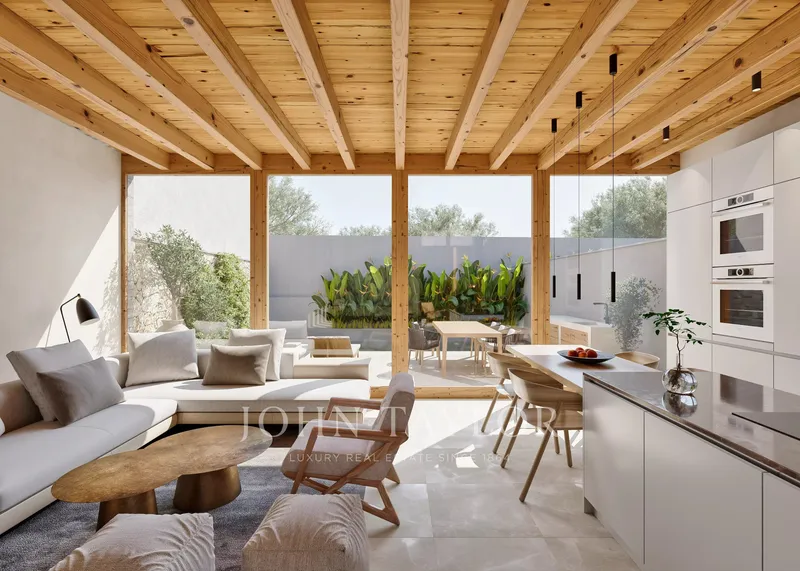 Townhouse for sale in Palma de Mallorca — photo 1