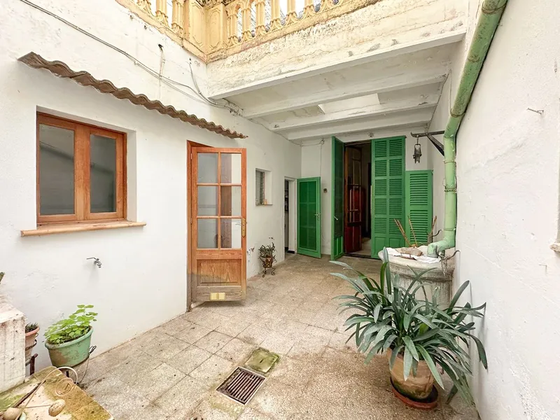 Mallorcan house with character and great potential for re... — photo 2