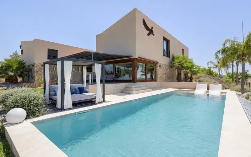 Exclusive finca for horse lovers near Montuïri — photo 3