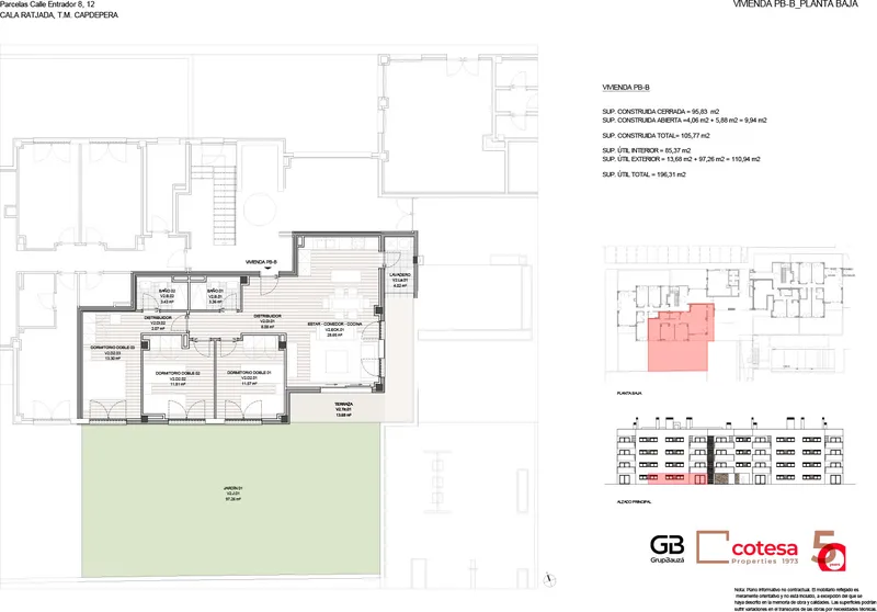 Apartments Building S'Entrador — photo 3