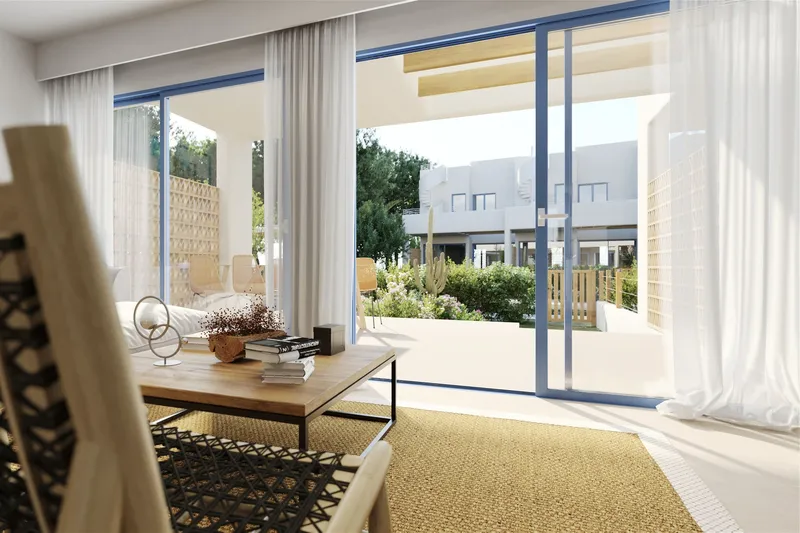 House in Port Alcudia - New Build Terraced Houses at Lago Menor — photo 2