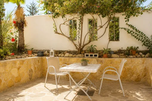 Colònia Sant Jordi, beachside apartment with garden in Colònia de Sant Jordi — photo 10
