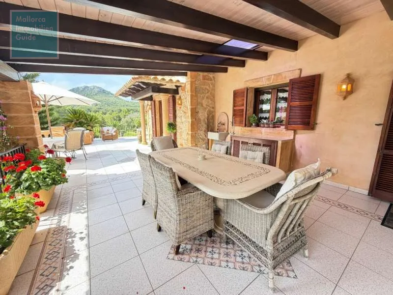 Font de sa Cala, a finca near the beach — photo 4