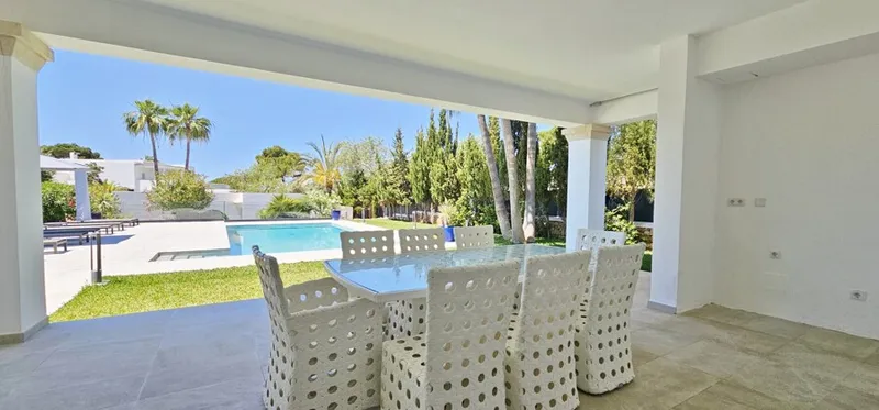 Villa with Garden and Pool close to the Sea in Porto Petro — photo 9