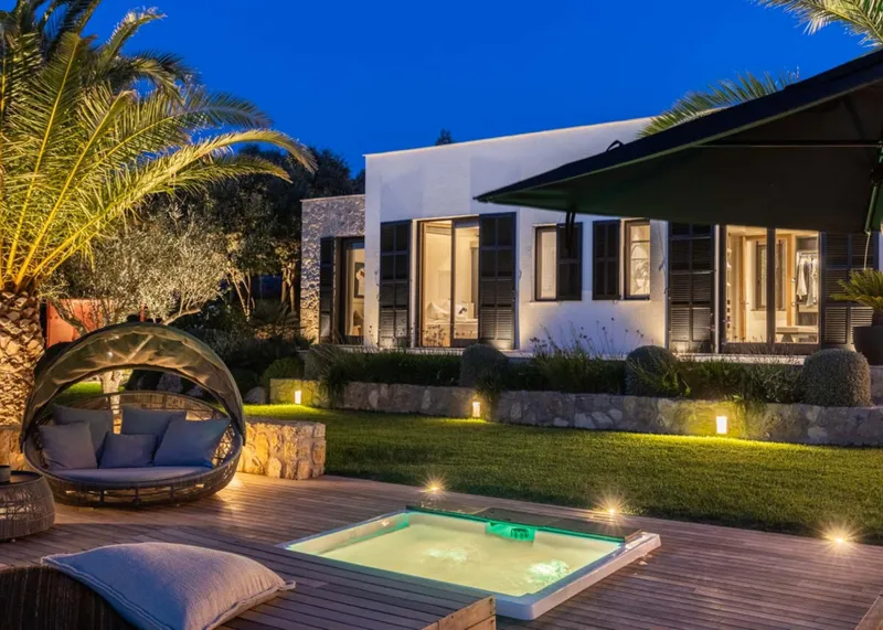 Luxury Newly Built Chalet in Bonanova, Palma — photo 9