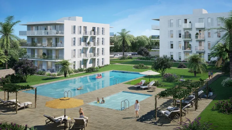 New construction apartments first occupancy Mallorca in Cala D'Or — photo 6