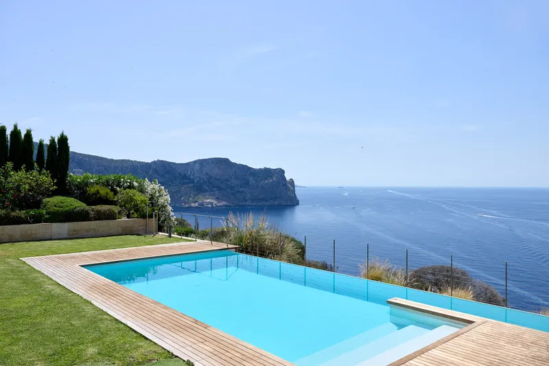 Apartment with sea views in a spectacular location, with unique panoramic views over the Port of Andratx - Marcel Remus Real Estate — photo 3