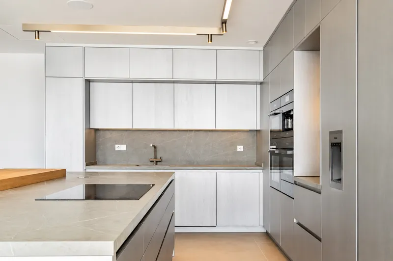 Modern new-build villa with sea views in the prestigious area of Santa Ponsa Mas — photo 11