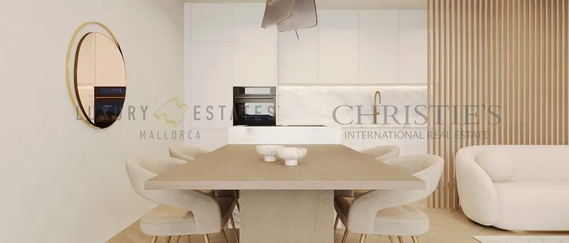 New build luxury apartment in Palma within walking distance to Portixol — photo 11