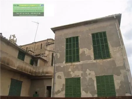 Building - Sineu, Built Surface 1367m², Plot Surface 597m², 10 Bedrooms, 3 Bathrooms. — photo 9