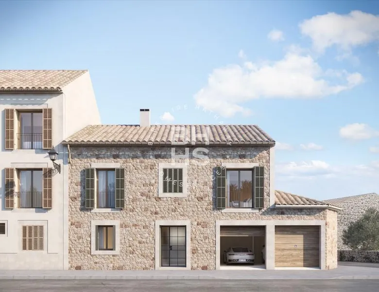 Village/town house for sale in Santanyí Pueblo — photo 12