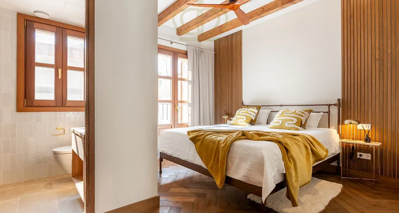 Modernized townhouse in Palma Santa Catalina - first occupancy — photo 4