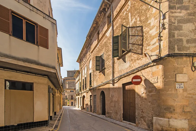 Original house in Llucmajor, Mallorca — photo 2