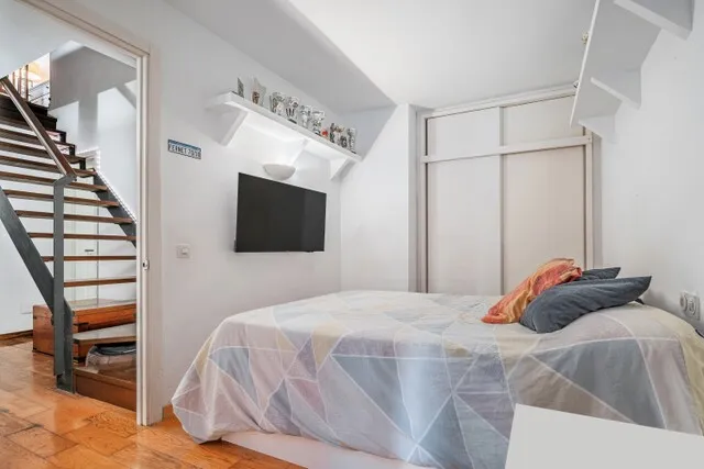 Duplex apartment with potential in La Bonanova, Palma, Mallorca — photo 11