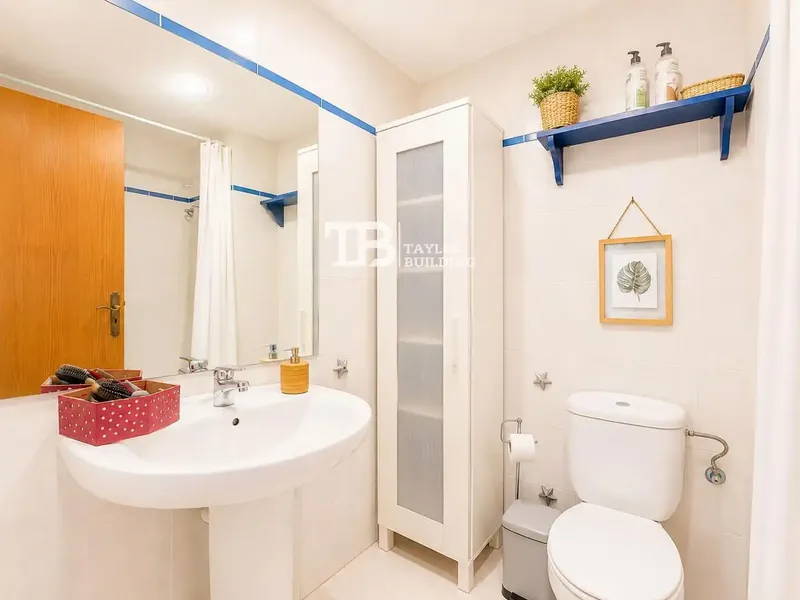 Taylor Building Real Estate presents exclusively this magnificent flat in El Molinar, one of the most sought-after areas of Palma, known — photo 11