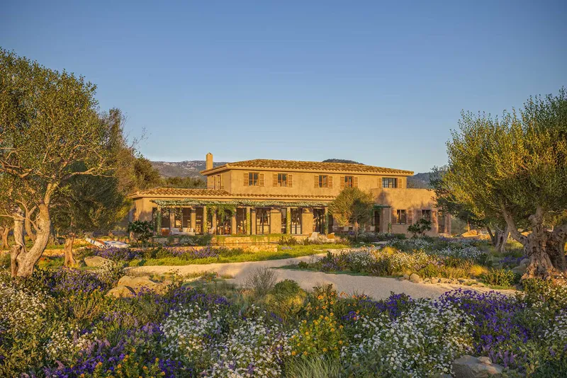 Luxurious country residence with pool and panoramic views in the heart of Mallorca — photo 10