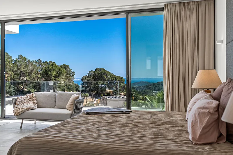 Moderne Meerblick-Villa in Top-Lage — photo 12