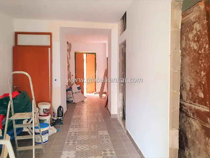 House in the center of Felanitx (La Soledad area), with a plot area of about 361m2. According to the project, it is distributed as follows — photo 7