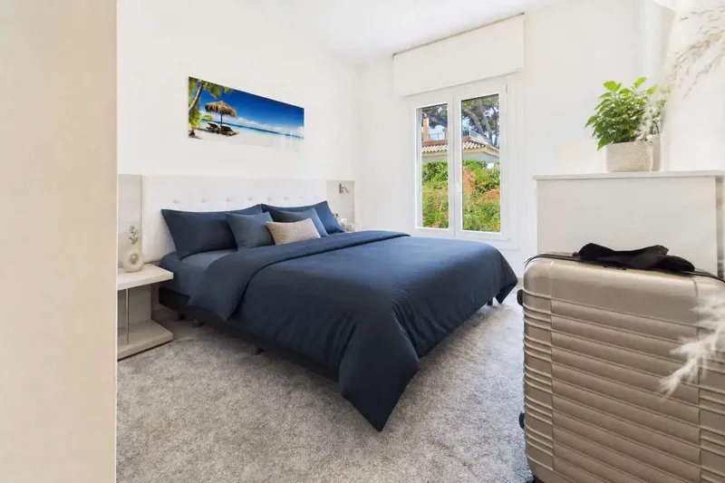 Welcome to your new home in Mallorca! This ground floor flat, in exceptional condition, is located in the popular — photo 12