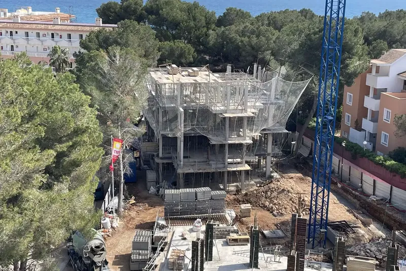 Talaies de Canyamel is a construction project that impresses with its first-class architecture and high-quality furnishings — photo 6