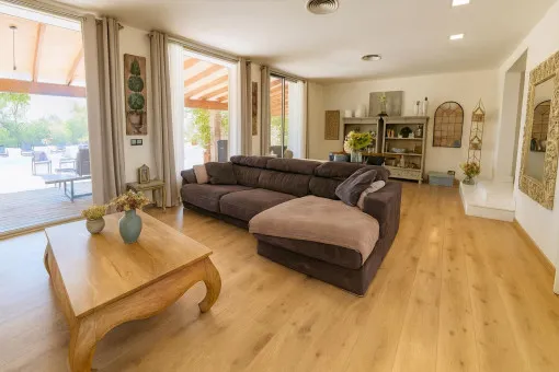 Algaida, spacious finca with guest house, pool and lots of privacy near Algaida — photo 8