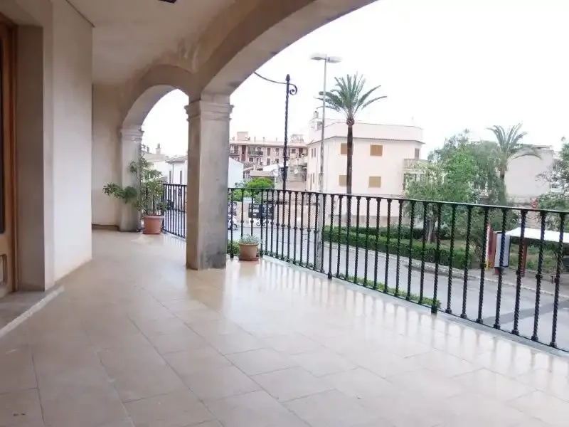 Nice attic in Llucmajor with independent entrance. Living room, 5 bedrooms, 2 bathrooms, terrace on the floor, large solarium terrace with room type e — photo 10