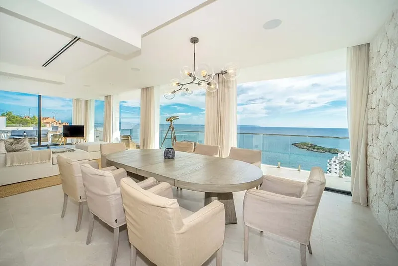 Luxurious Coastal Living with Expansive Rooftop Terrace in Illetes — photo 4