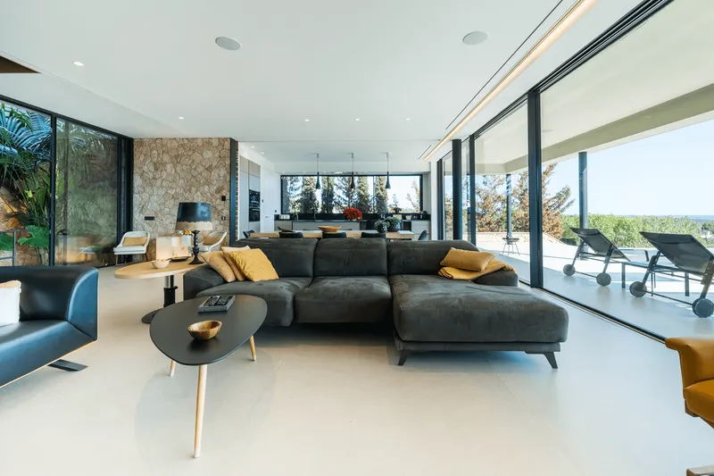 Modern villa in Marratxí — photo 7