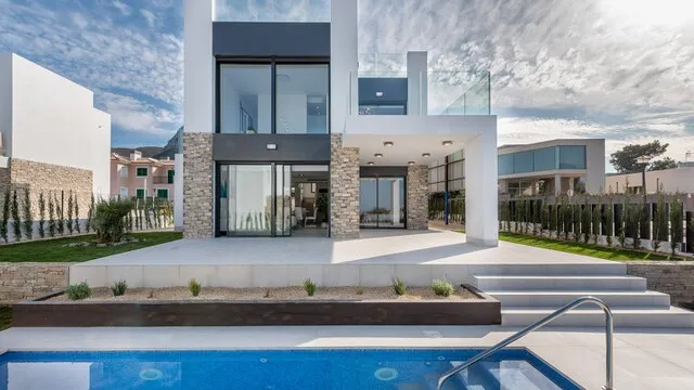 Development of new villas for sale in Colonia de Sant Pere, Northeast Mallorca — photo 3