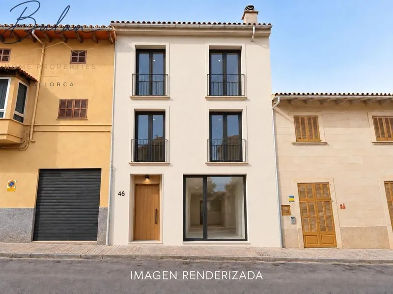 Residential complexes in Santa Margalida, Province of Balearic Islands — photo 4