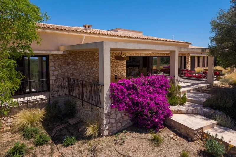 Ses Salines top quality country property for sale with private pool and swimming pool — photo 2