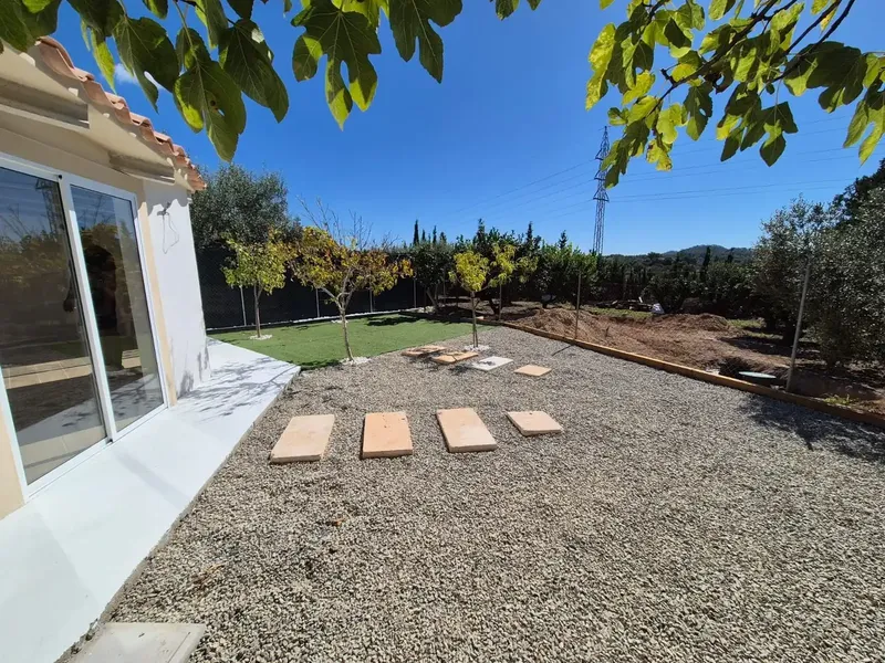 Se ofrece en alquiler un encantador apartamento en una finca rústica completamente amueblada, perfecto para una persona o una pareja que bus — photo 9