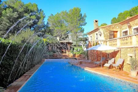 Single family house - Son Servera (Costa de los Pinos), built surface 466 m², plot surface 1329 m², 5... — photo 6
