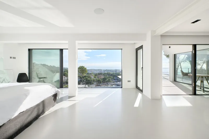 Impressive villa with fantastic sea views in Costa d'en Blanes - Marcel Remus Real Estate — photo 10