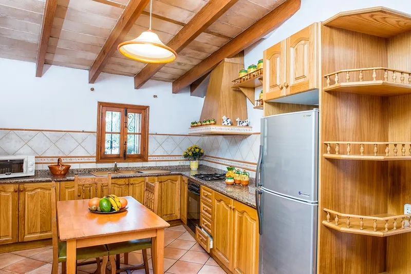 Fantastic rustic finca in Sant Llorenç — photo 4