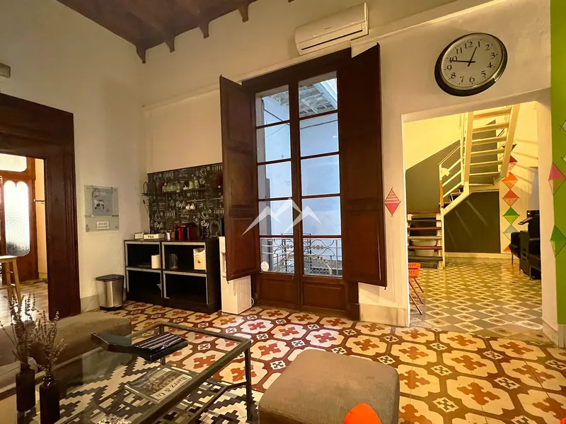 High-end commercial premises on emblematic street in Palma — photo 6