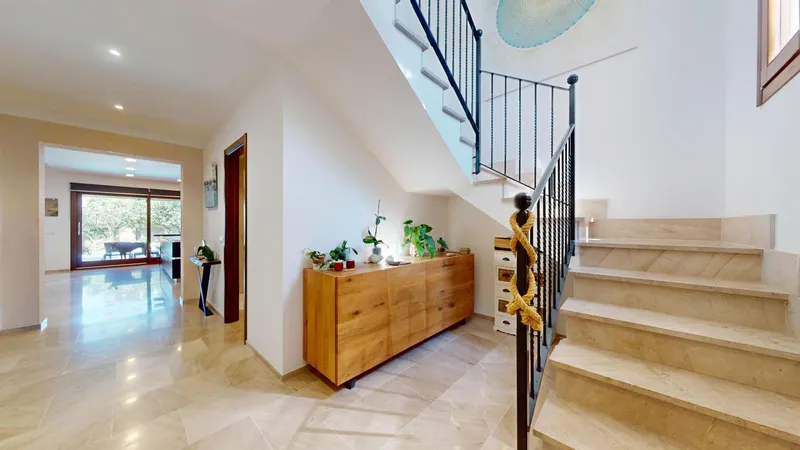 Exclusive property with pool, solar panels and ready to move into in Vilafranca de Bonany — photo 7
