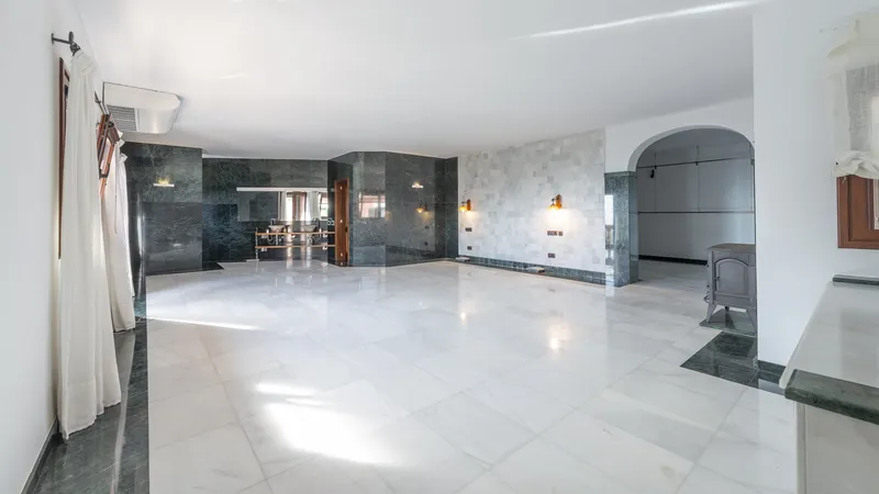 Stately finca in Establiments with large pool, privacy and wonderful views of the bay of Palma — photo 9