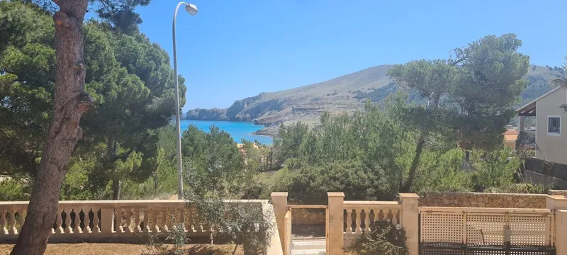 Fantastic detached chalet with sea views and pool in Cala Mesquida — photo 6